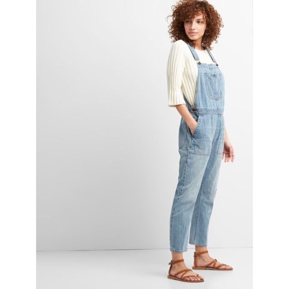 GAP | Jeans | Gap 969 Slouchy Cropped 